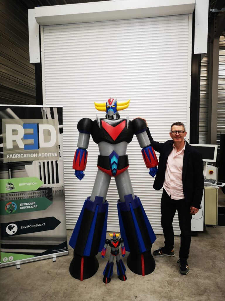 R3D, quand l’innovation prend forme en 3D