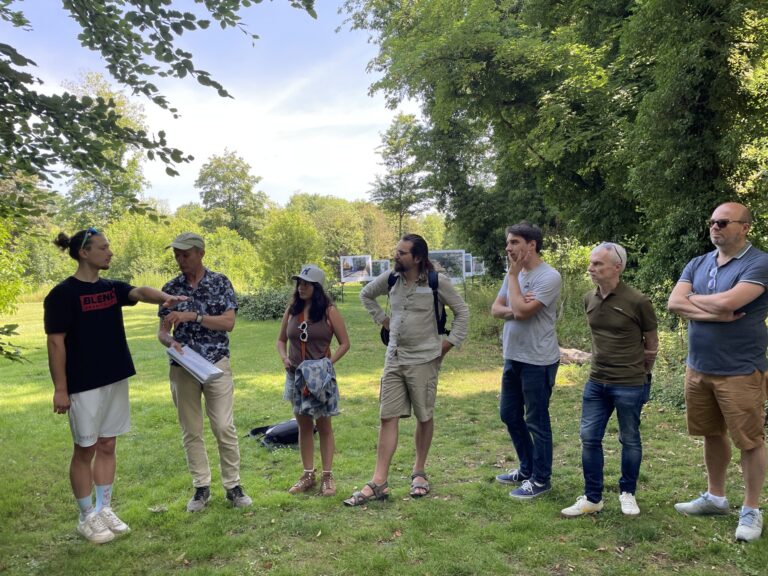 Low-tech : une masterclass pour prendre le temps de réfléchir autrement