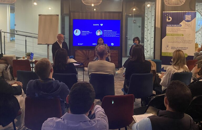 Chercheurs et Business Angels unissent leurs regards sur les leviers de l’innovation