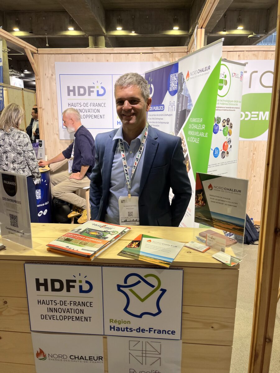 Nord Chaleur : une énergie locale au service des territoires