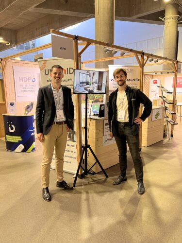 UNVOID : quand design et innovation transforment vos espaces