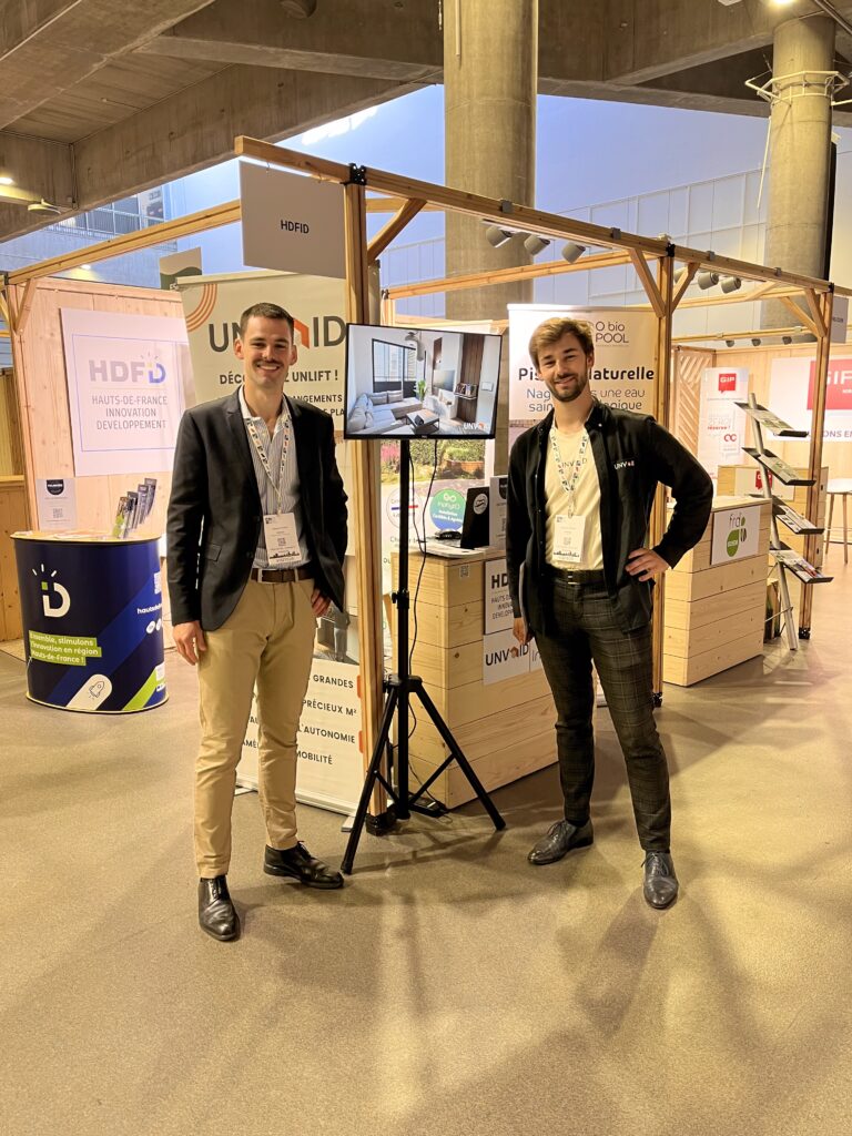 UNVOID : quand design et innovation transforment vos espaces