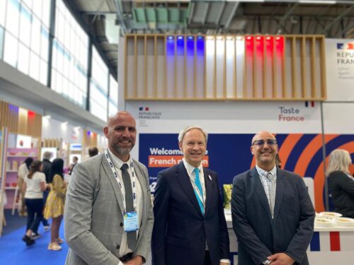 Une mission XXL aux Pays-Bas : l’innovation régionale en vitrine internationale