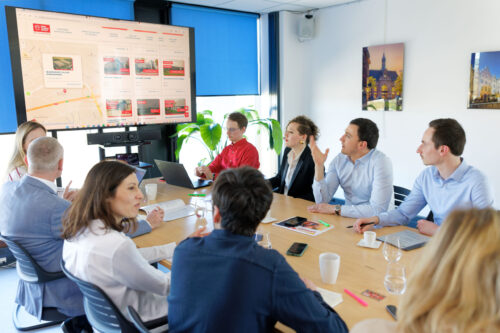 Innovation, industrie, attractivité : la stratégie de Nord France Invest