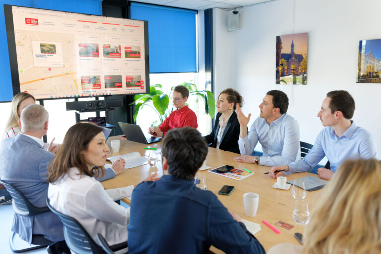 Innovation, industrie, attractivité : la stratégie de Nord France Invest