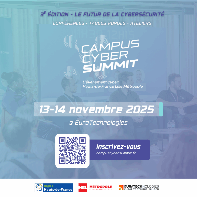 Campus Cyber Summit