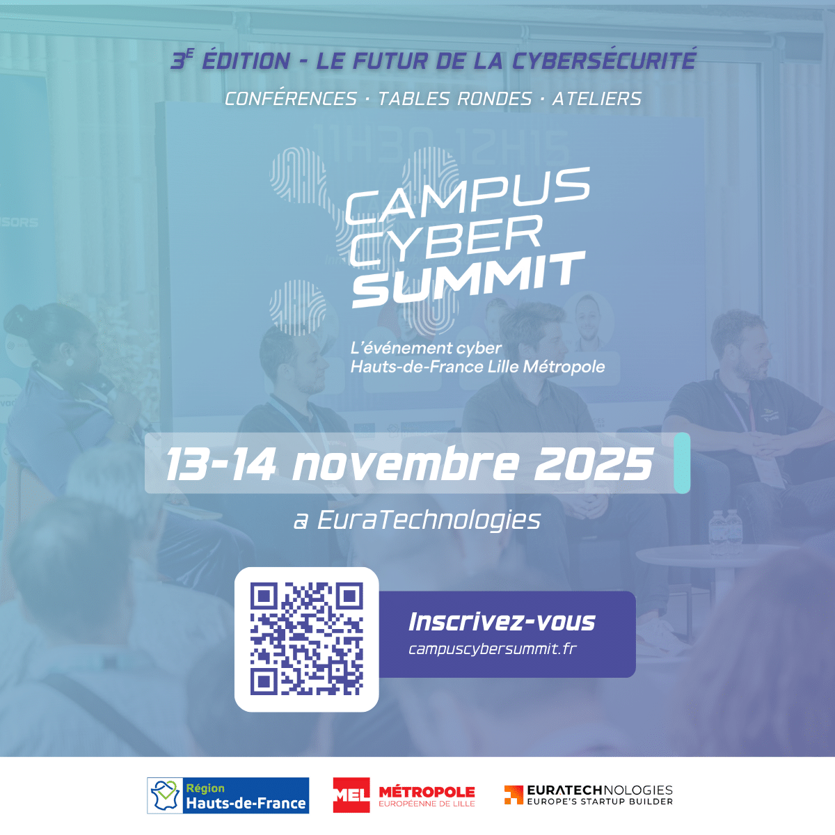 Campus Cyber Summit