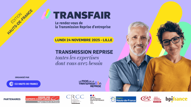 Transfair – Edition Hauts-de-France 2025