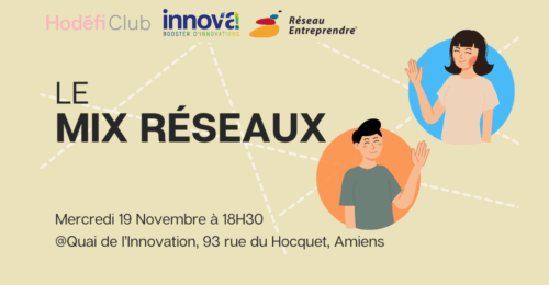 Soirée Mix Réseaux