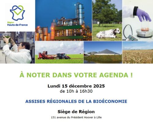 Assises Régionales de la Bioéconomie