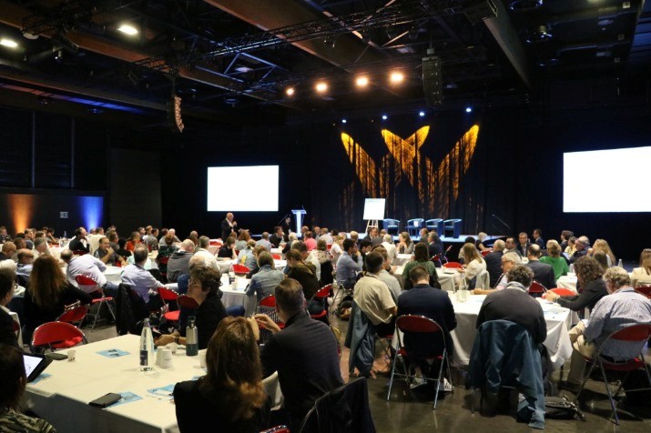 Le World Forum revient à Artois Expo