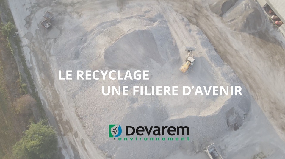 Devarem : transformer les déblais de chantiers en ressources locales pour un BTP plus durable