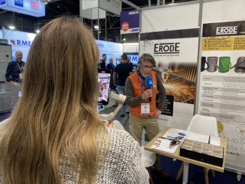 Erode, l’excellence métallurgique au service du luxe et de l’innovation