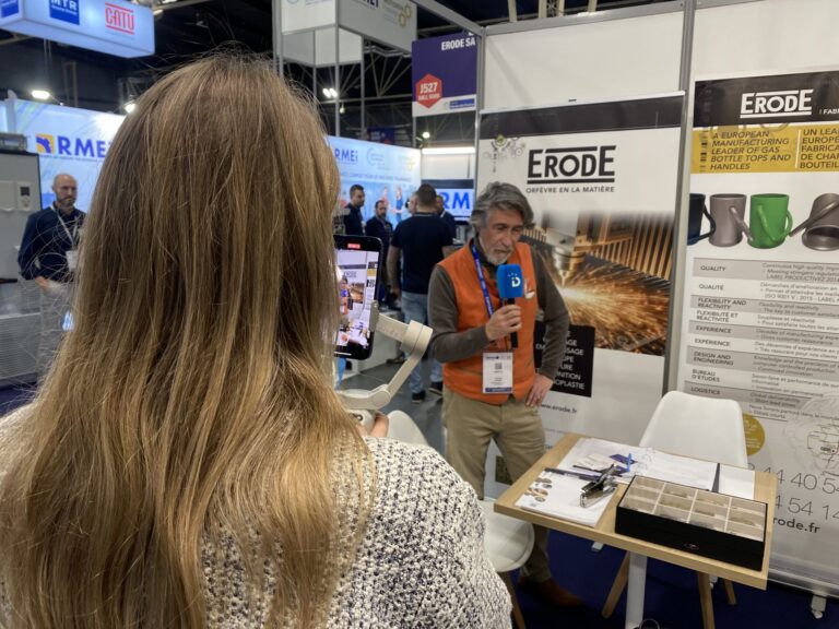 Erode, l’excellence métallurgique au service du luxe et de l’innovation