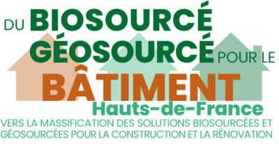 Journée du Biosourcé et Géosourcé pour le Bâtiment en Hauts-de-France