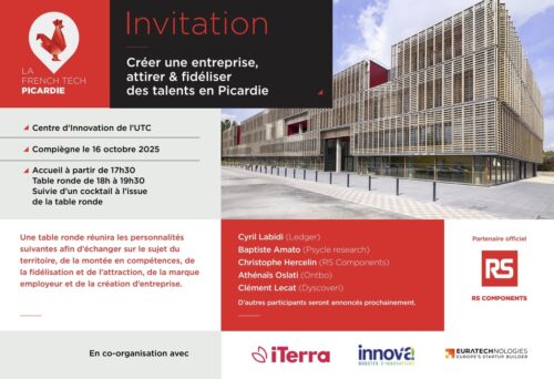 Créer une entreprise, attirer et fidéliser des talents en Picardie