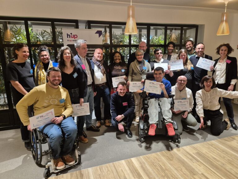 H’up entrepreneurs : l’inclusion par l’entrepreneuriat, au service de l’innovation et des territoires