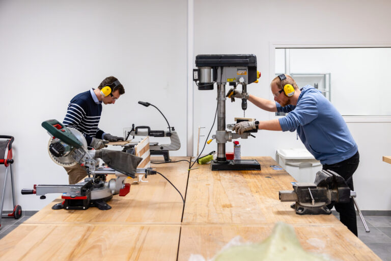 Génération start-up – À l’Icam, on apprend à créer… pour changer le monde