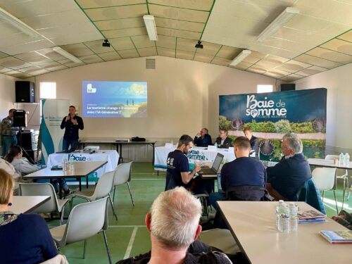 Hauts-de-France Innovation Tourisme : l’open innovation au service de la filière touristique