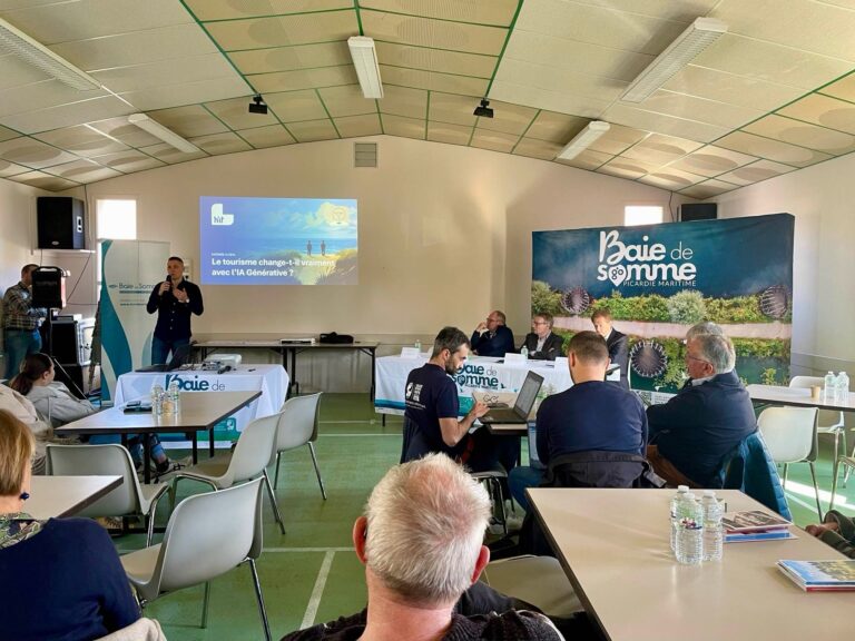 Hauts-de-France Innovation Tourisme : l’open innovation au service de la filière touristique