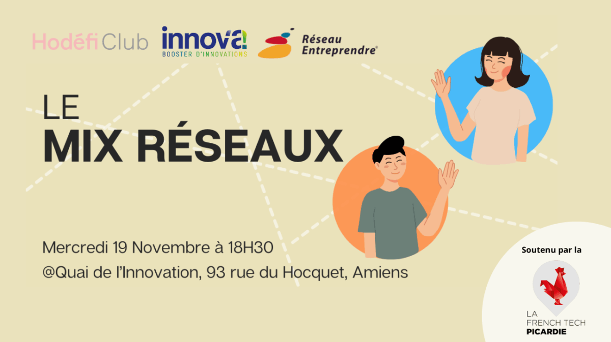 Soirée Mix Réseaux