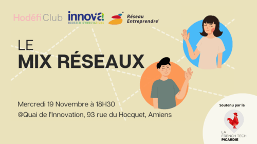 Soirée Mix Réseaux