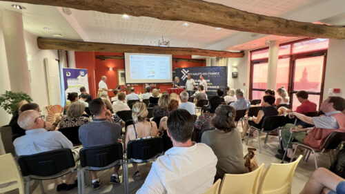 Tourisme, innovation, territoire : une dynamique exemplaire dans le Pays de Valois