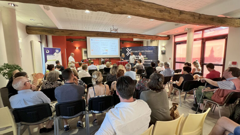 Tourisme, innovation, territoire : une dynamique exemplaire dans le Pays de Valois