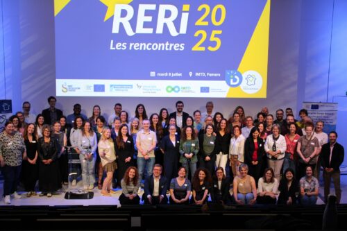 Retour en images sur les Rencontres du RERI (Réseau Europe Recherche Innovation) 2025