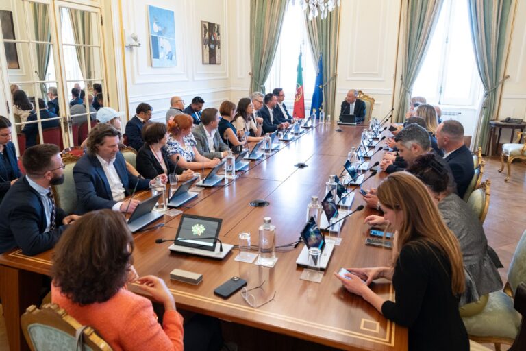 Innovation, énergie, mémoire : les Hauts-de-France en mission au Portugal