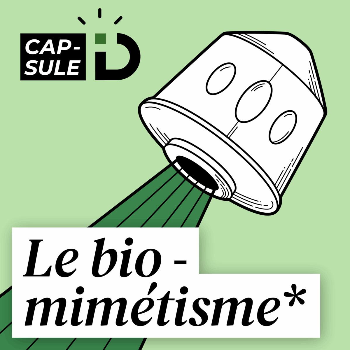 Capsule iD #1 : Le biomimétisme