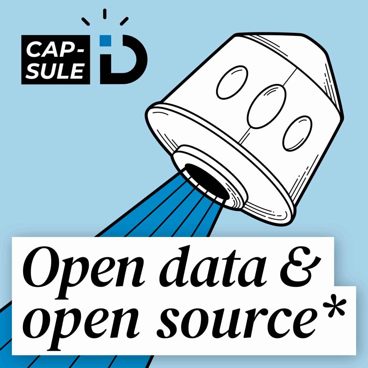 Capsule iD #7 : Open data