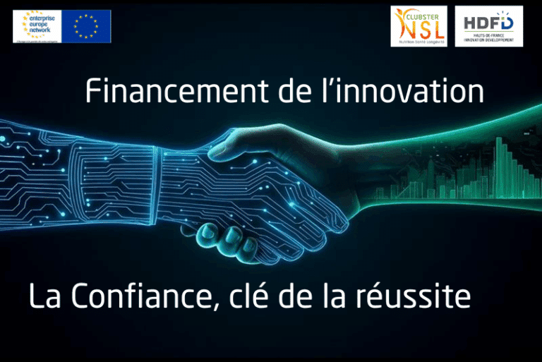Masterclass Financer l&rsquo;Innovation : La Confiance comme Clé de Réussite