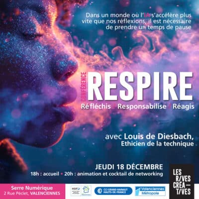 Conférence « RESPIRE »