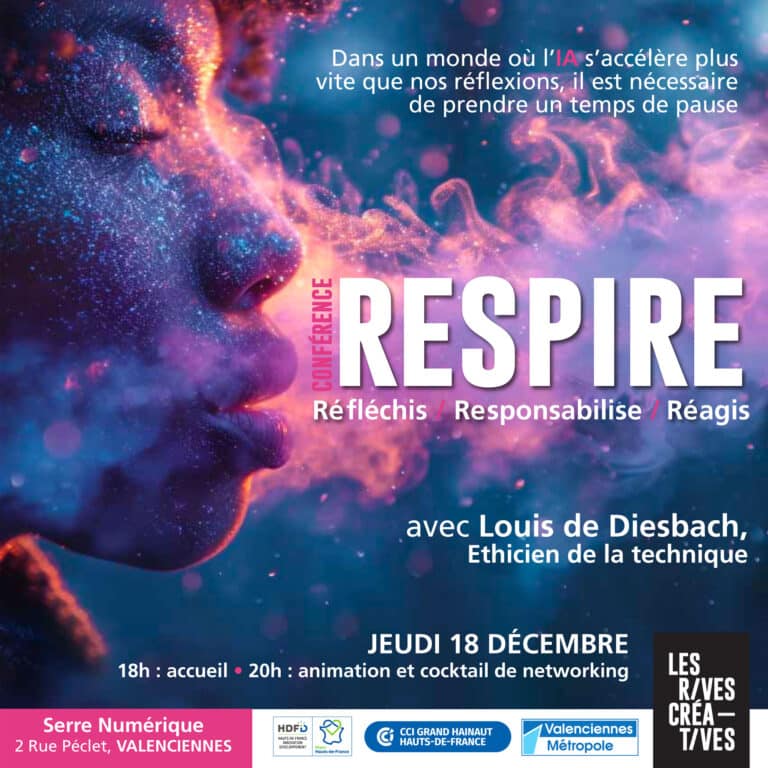 Conférence « RESPIRE »