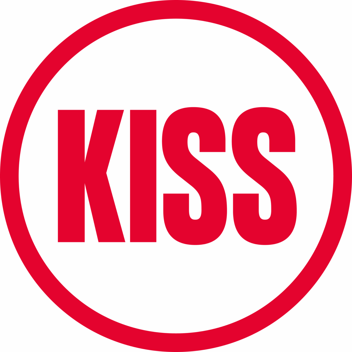 K-I-S-S