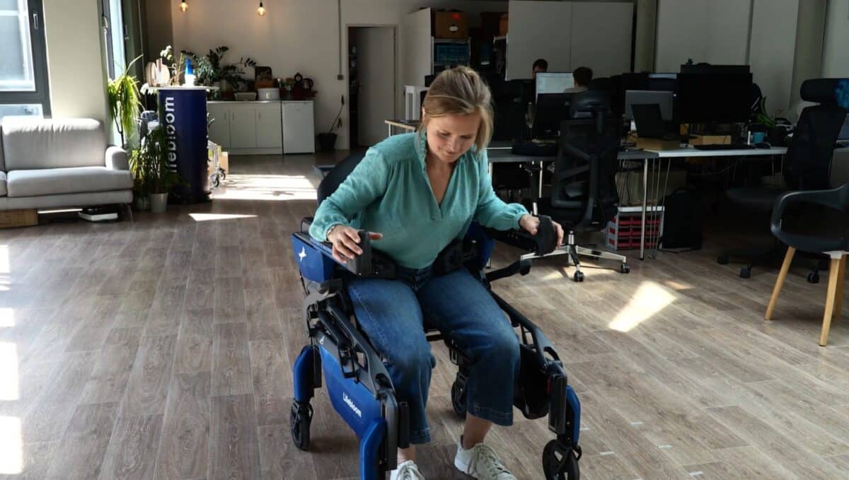 Lifebloom, l’innovation médicale qui redonne la vie debout