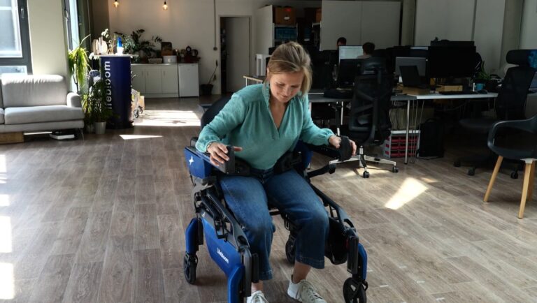 Lifebloom, l’innovation médicale qui redonne la vie debout