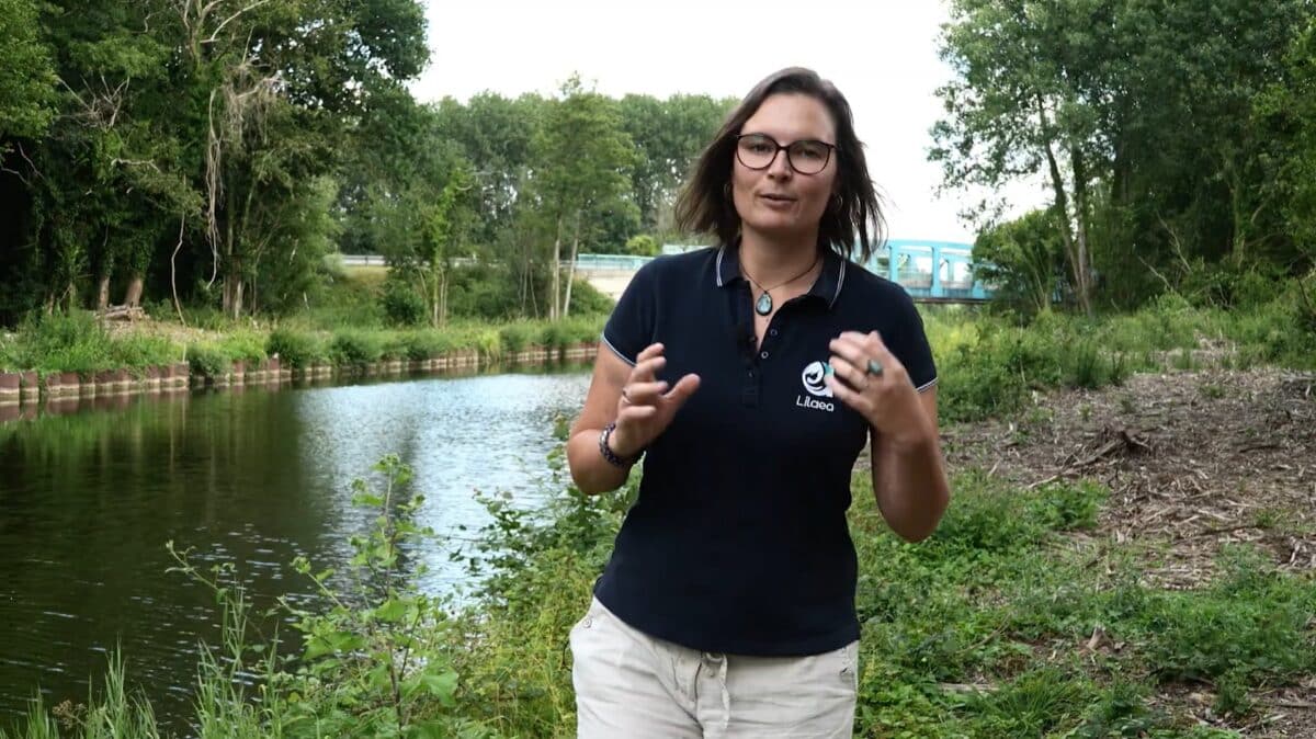 Lilaea : la start-up qui surveille les eaux douces pour préserver la ressource