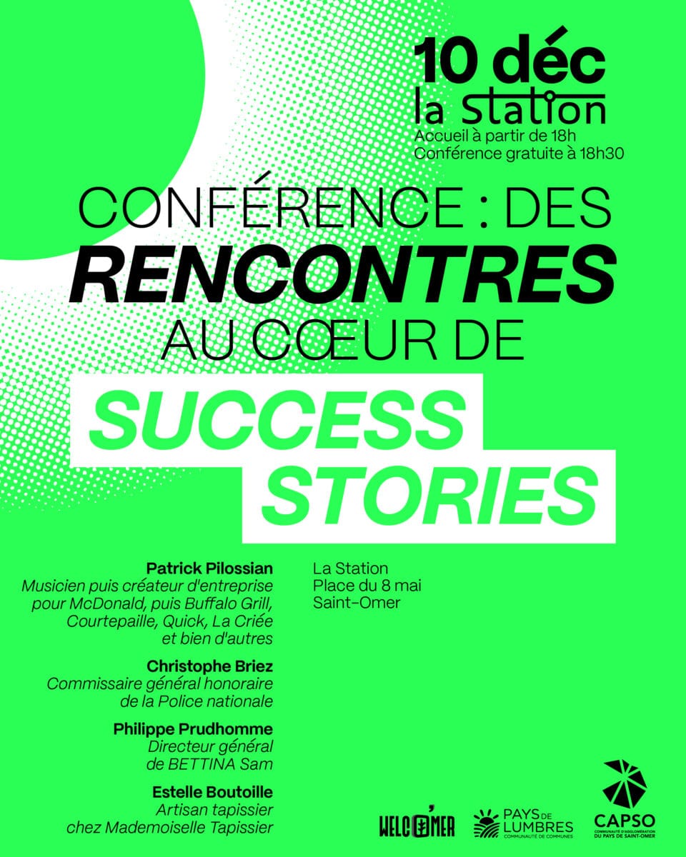 Des Rencontres au Cœur des Success Stories
