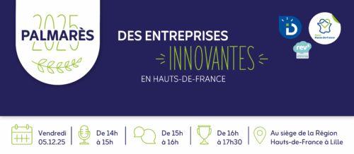 Palmarès des Entreprises Innovantes 2025