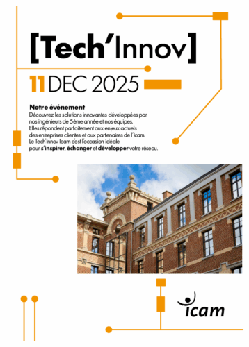 Tech’Innov Icam