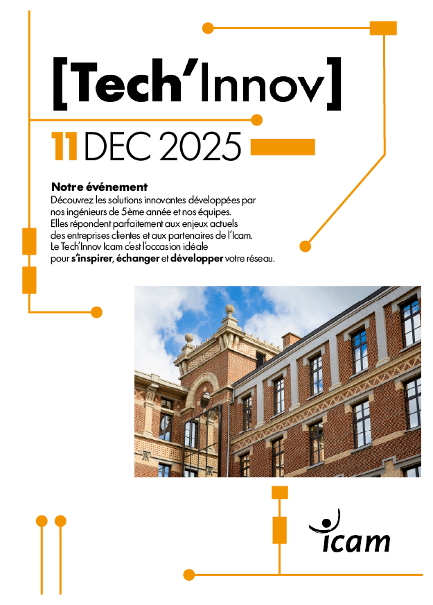 Tech’Innov Icam