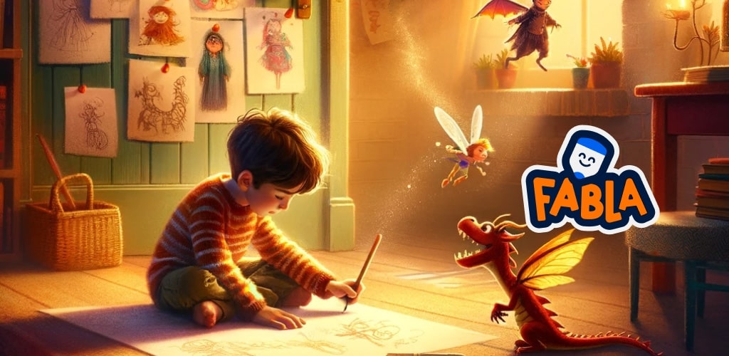 FABLA : quand l’IA devient un tremplin pour renforcer la culture des enfants