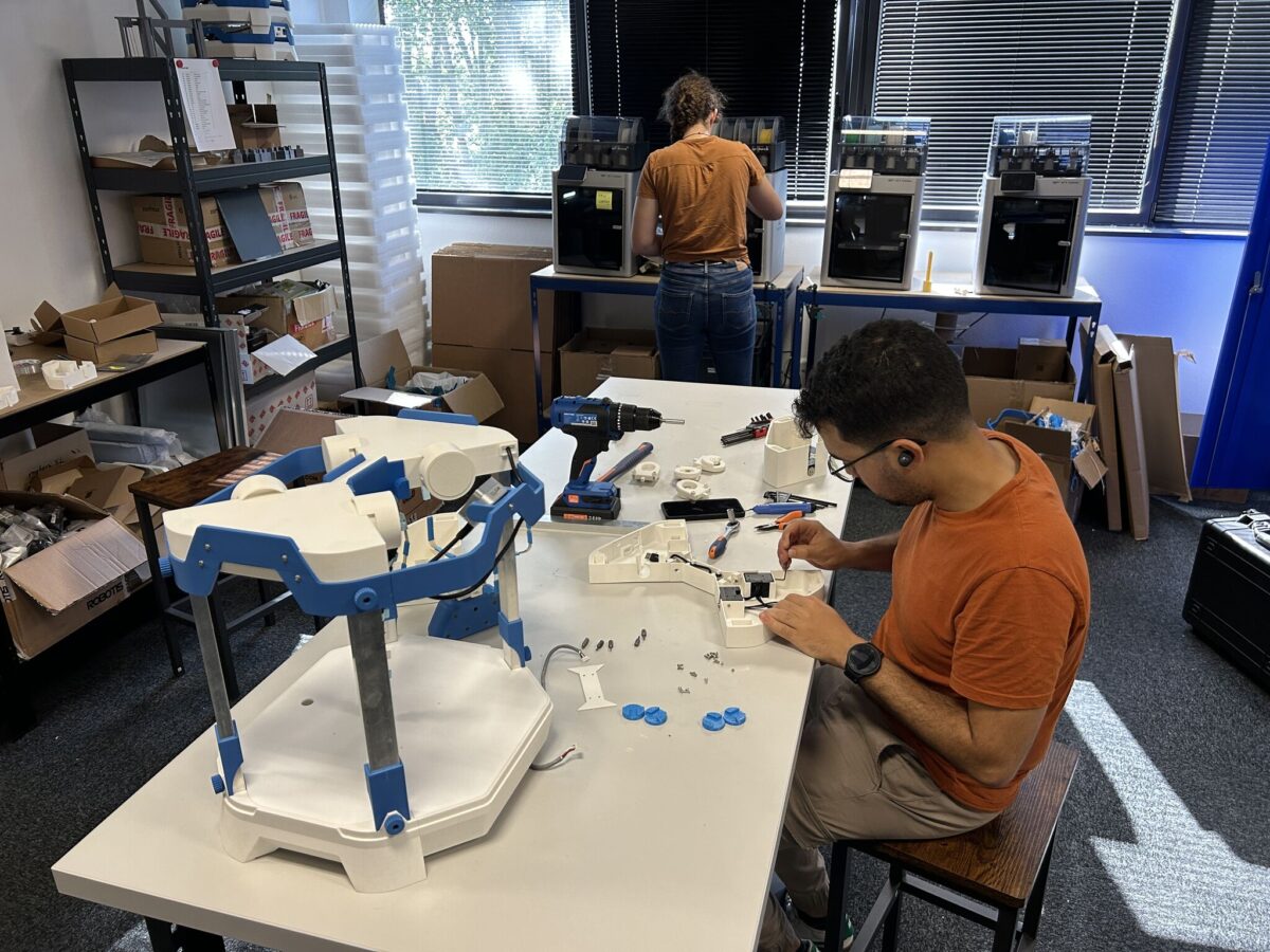 Compliance Robotics, la deeptech qui fait avancer la robotique souple depuis les Hauts-de-France