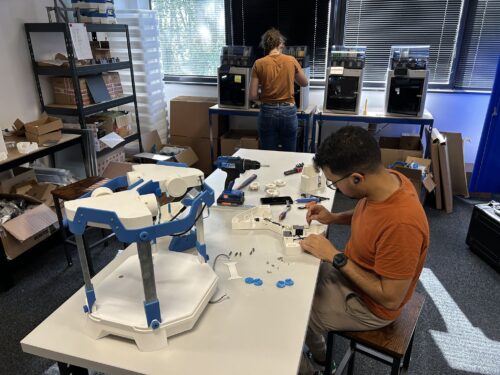 Compliance Robotics, la deeptech qui fait avancer la robotique souple depuis les Hauts-de-France