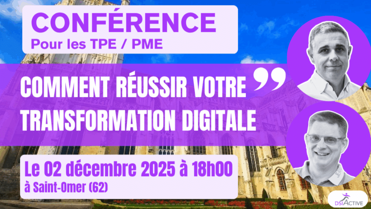 TPE – PME : Comment réussir votre transformation digitale
