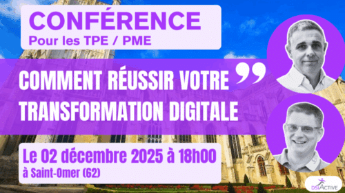 TPE – PME : Comment réussir votre transformation digitale
