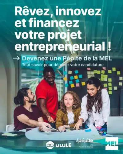 Les Pépites de la MEL #5 : donnez vie à votre projet étudiant grâce au financement participatif