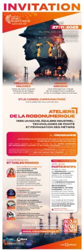 Ateliers de la Robonumérique
